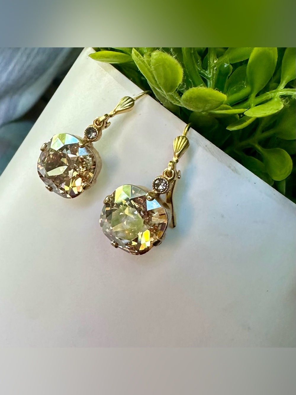 BRAND NEW Catherine Popesco Earrings